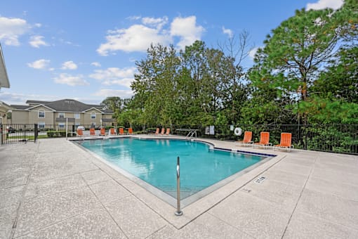 the enclave at homecoming terra vista swimming pool