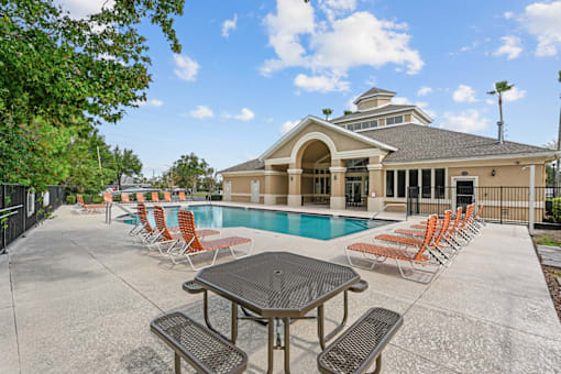 the reserve at bucklin hill leasing office and pool