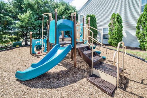 the reserve at bucklin hill playground