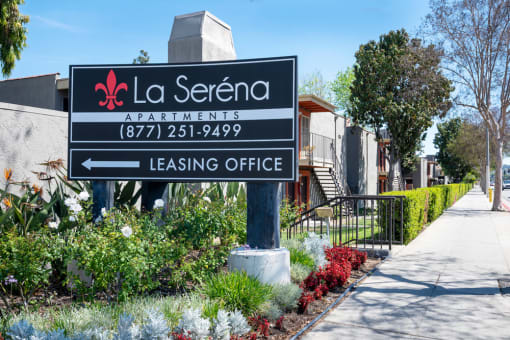 La Serena Rowland Heights, CA Community Exterior