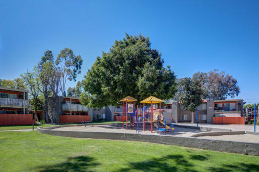 La Serena Rowland Heights, CA Playground