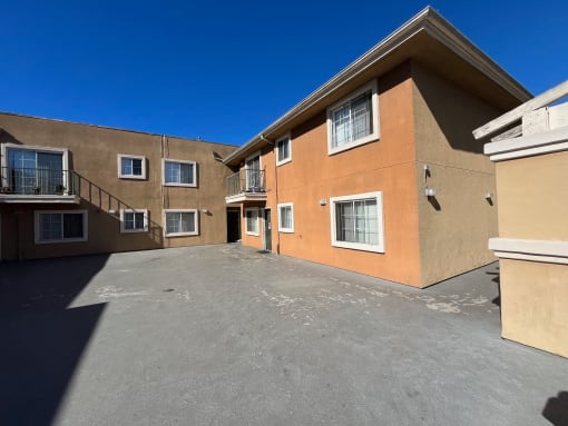 our apartments are located in the heart of the city