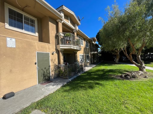 our apartments are located in the heart of the community