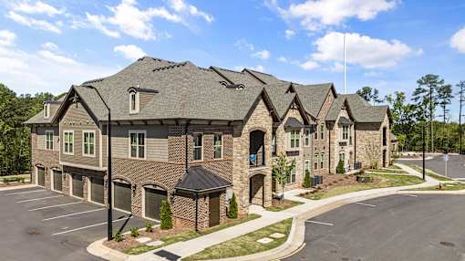 Exterior View at Griffin Weston, North Carolina, 27513