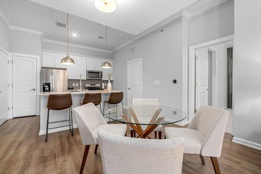 Dining And Kitchen at Griffin Weston, Cary, 27513