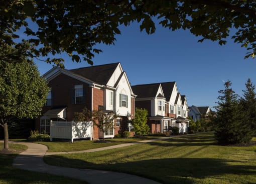Property Exterior at Wyndchase, Canton, 48187