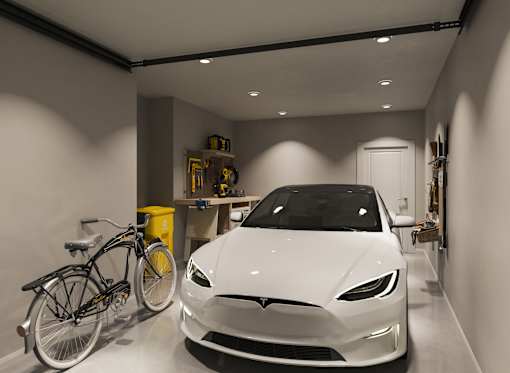 Garage at Griffin Weston, Cary