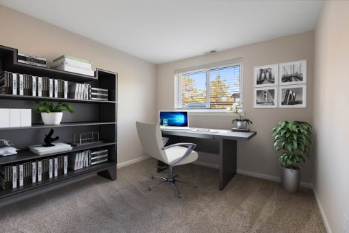 Work Setup at Adams Creek, Auburn Hills, 48326
