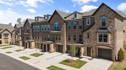 Exterior View at Griffin Weston, North Carolina