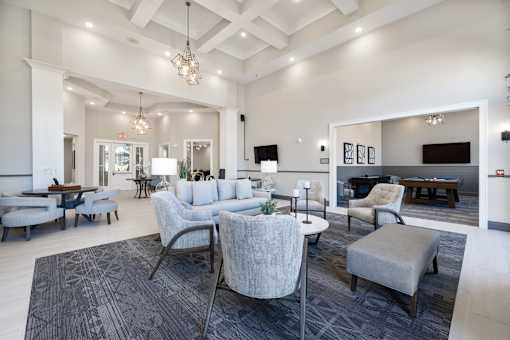 Resident Clubhouse at Griffin Weston, North Carolina