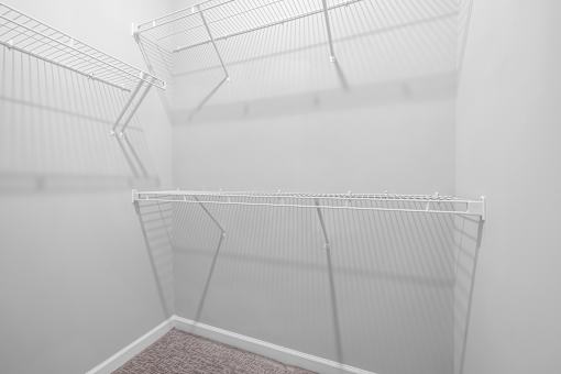 Primary Bedroom Walk in Closet  at Griffin Weston, North Carolina, 27513