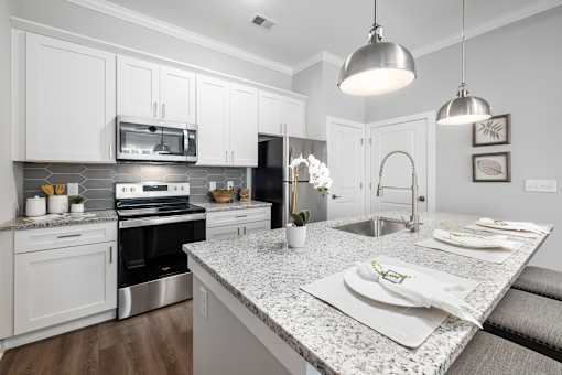 Edwards Kitchen at Griffin Weston, Cary, 27513