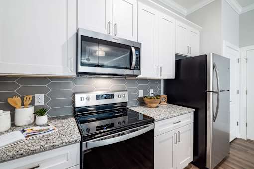 Edwards Kitchen at Griffin Weston, Cary, North Carolina