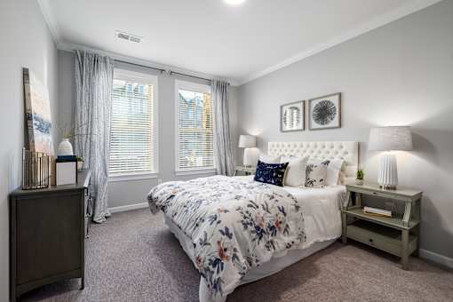 Second Bedroom at Griffin Weston, North Carolina