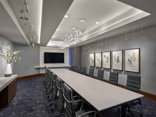 Conference Room at AVE Blue Bell, Blue Bell