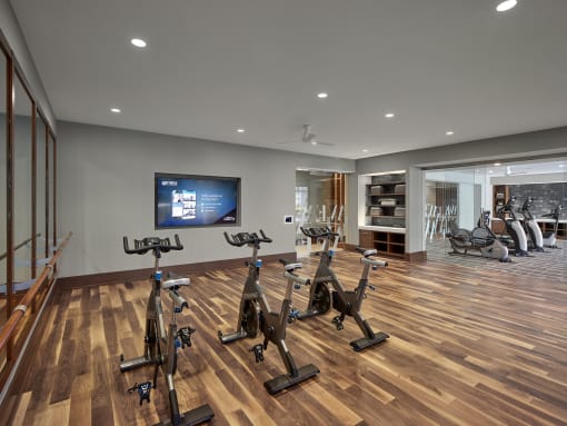 Studio Fitness at AVE Blue Bell, Blue Bell