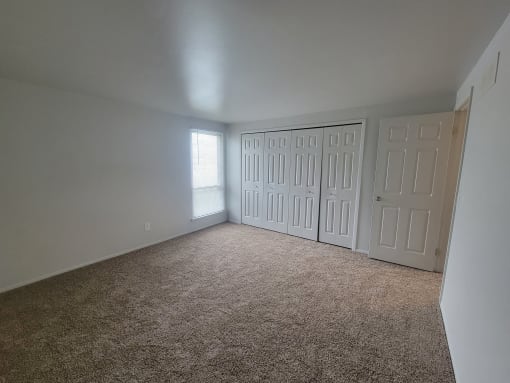 2 Bed- Master Bedroom