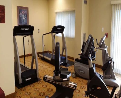 Get Fit Gym!