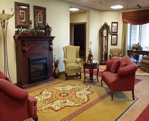 Main Lobby