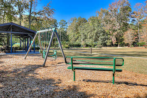 Play Area at Forest Hills Racquet Club, Georgia, 30909