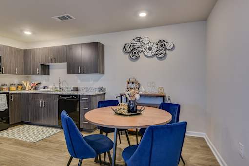 Elegant Dining Space at Hamilton Park, South Carolina