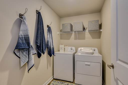 Washer Dryer In Unit at Hamilton Park, South Carolina, 29649
