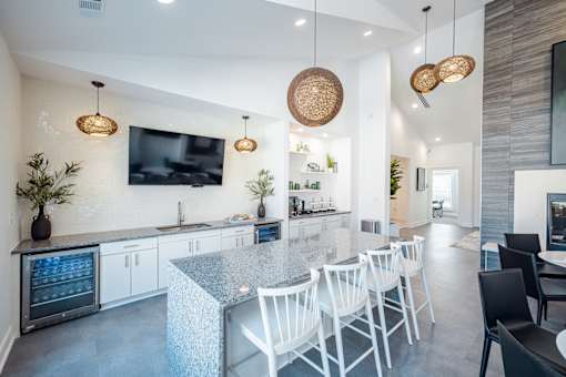 Catering Kitchen at Hamilton Park, South Carolina