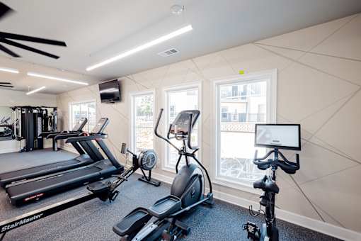 Fitness Center at Hamilton Park, Greenwood, SC