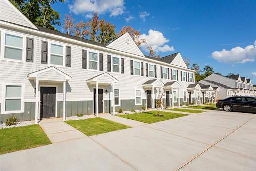 at Barrington Apartments, Greenwood, SC