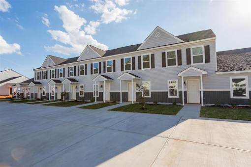at Barrington Apartments, Greenwood, SC, 29649