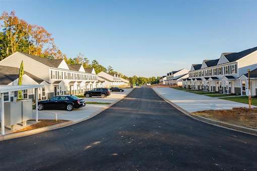 at Barrington Apartments, Greenwood, SC
