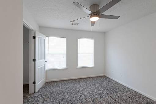 Bedroom at Sterlington Apartments, Grovetown, Georgia