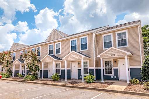 Sterlington Apartments exterior at Sterlington Apartments, Georgia