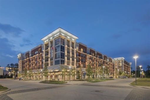 The Mark at Cityplace apartments in Spring TX