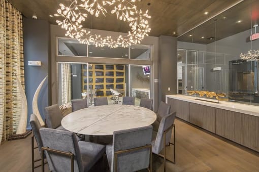 Multipurpose room