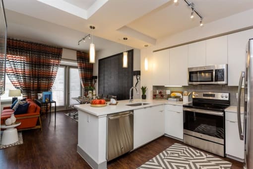 One Bedroom apartment for rent in Spring TX