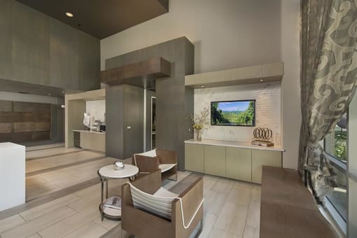 New luxury apartment community