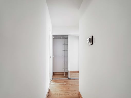 One Bedroom Floor Plan