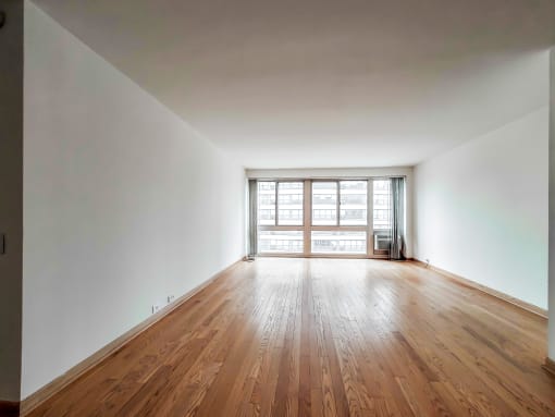 One Bedroom Floor Plan