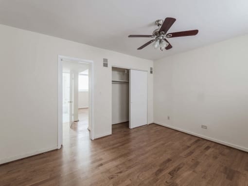 Park Shores - One Bedroom 