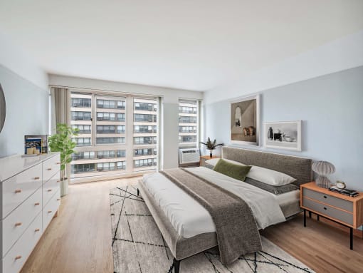 one bedroom floor plan