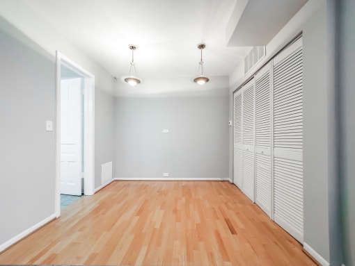 One Bedroom Floor Plan