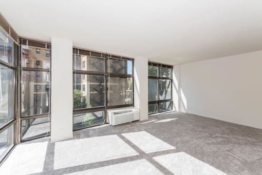 65 East Scott Living Room