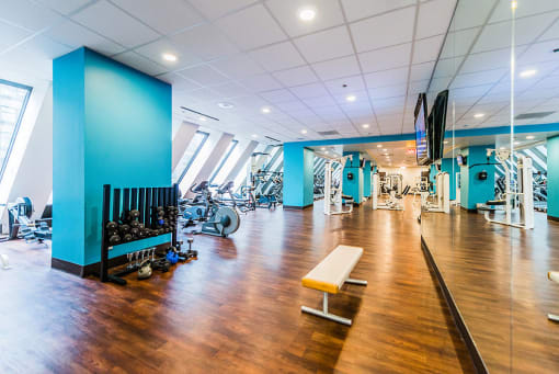 Axis Fitness Center