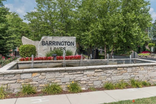 Barrington Lakes Apartments