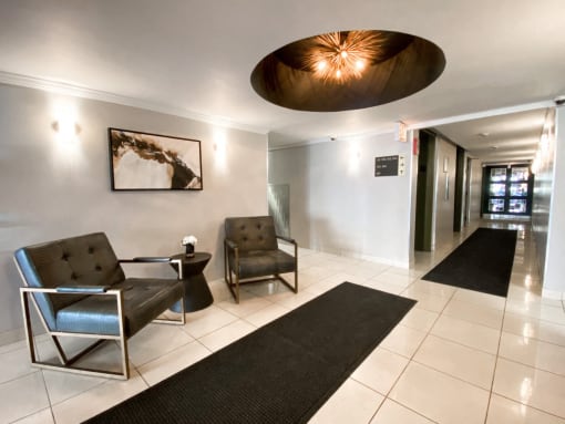 Grace Shores Lobby