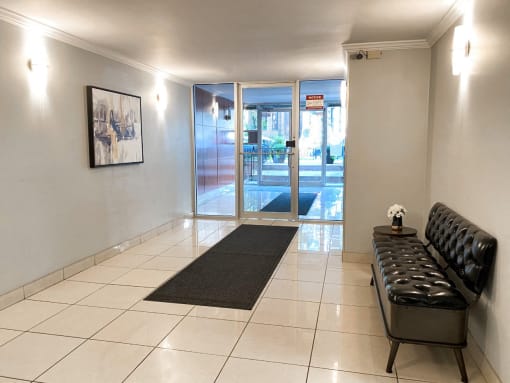 Grace Shores Lobby