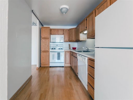 Buena Shores Kitchen