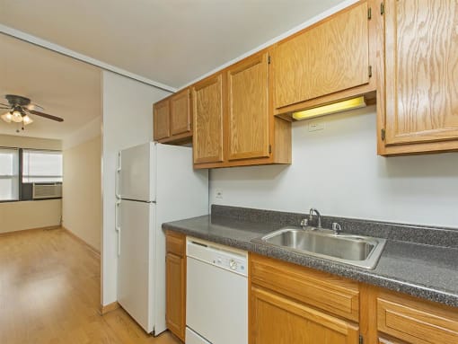 Buena Shores Kitchen