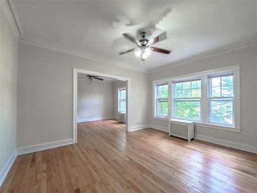 Hamilton Place Living Room